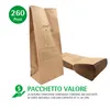 bioMat sacchetti di carta compostabili da 15 - 20 l, 260 Anteprima dell’immagine prodotto 2