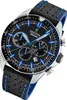 FESTINA F20377/3 Montre Homme Bracelet cuir Chrono Date Voir les images du produit 1