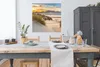 MuchoWow® Poster Strand - Düne - Gras - Sonnenuntergang - Produktbild-Vorschau 3