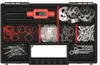 Kistenberg Nors Duo organiser KNOS302010S 287 x 186 x 100 Produktbild-Vorschau 5