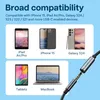 MMOBIEL USB-C auf 3.5mm Kopfhörer Adapter und Laden - 16 Produktbild-Vorschau 3