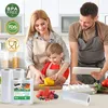 Sacs de conservation sous vide, 9 rouleaux, sans BPA, Voir les images du produit 7