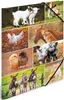 HERMA Sammelmappe A3 Bauernhoftiere, A3, Lagerung, Produktbild-Vorschau 10