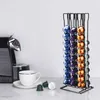 Držák kapslí na 60 kapslí Nespresso, kovový stojan na kávu Náhled obrázku produktu 2