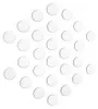 Trendform Magnetic - Element Dot Flex - set van 28 - Wit Productafbeelding-voorbeeld 1