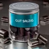 MEENK Gut Salzig, Salziges Weiches Lakritz in Dose, 180g Produktbild-Vorschau 3