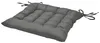 Beautissu Set di 4 cuscini per sedia 40x40 con nastri Lea, Anteprima dell’immagine prodotto 2