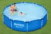 Piscine “Steel Pro™” avec pompe de filtration Frame Set Voir les images du produit 18