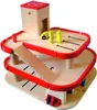 Woody Woody Holzgarage mit Aufzug 90083 Produktbild-Vorschau 10