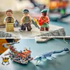 LEGO Jurassic World Útok dinosaura mosasaura na loď, Náhľad obrázku produktu 10
