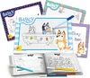 Lisciani 99382 - Zestaw do rysowania w szkole Bluey Tablice Podgląd zdjęcia produktu 2