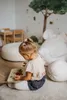 Pouf pour enfants "MIKI" avec oreilles - Confortable, Pouf Voir les images du produit 6