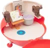 Šmolkovia Cottage Šmolkovský domček s figúrkou tatka Šmolka Náhľad obrázku produktu 3