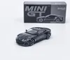 Aston Martin DBS 007 edition noir - blister Mini GT 1:64 Voir les images du produit 4