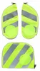 ergobag Fluo-Zip set met reflecterende strepen, geel Productafbeelding-voorbeeld 1