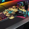 Titanwolf Gaming Mauspad XXL, 900 x 400 x 3 mm, Produktbild-Vorschau 5