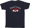 Disney - T-Shirt für Herren BI42512 (L) (Marineblau) Produktbild-Vorschau 1