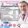 Kolagén + Glutatión 5500 mg + Vitamín C (120 kapsúl) Náhľad obrázku produktu 9