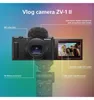 Sony Dsc-zv-1 Mark Ii Vlogging-kamera Schwarz One Size / EU Produktbild-Vorschau 15