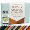Strauss Home® Premium Spannbettlaken – 160 g/m² Gekämmte Produktbild-Vorschau 1