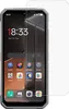 A smartphone with a screen protector placed over it. Anteprima dell’immagine prodotto