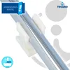 tecuro Rohrclip mit Gewindebuchse, für Rohr Ø 10 mm (10 Produktbild-Vorschau 3