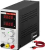 Laboratórny regulovaný zdroj, 0-30 V - 0-10 A - 300 W | Náhľad obrázku produktu 1