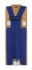 axy Herren Hosenträger 4 Stabile Clips H-Form 2,5cm Breit Produktbild-Vorschau 3