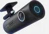 A black dash cam with a mounting bracket is shown against a white background. Voir les images du produit