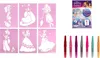 Canenco Disney Princess - Kit de peinture en aérosol (7 Voir les images du produit 6