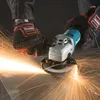 Schleifmaschine Ø 125 mm 1400 W MAKITA - 9565PCV Produktbild-Vorschau 3
