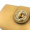 Marc Jacobs Turn Lock Continental Wallet Damen, Iced Produktbild-Vorschau 2