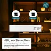 LUXULA LED Unterbauleuchte 2 W 3000 K, 4500 K, 6000 K Produktbild-Vorschau 5
