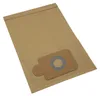 A single vacuum cleaner bag is shown against a white background. Produktbild-Vorschau