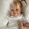 48 cm Reborn Baby Doll Novorodené dievča Baby Lifelike Real Náhľad obrázku produktu 3