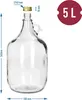 6 STÜCK 5L Wasserflasche mit rundem Griff und Produktbild-Vorschau 3