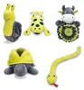 Beeztees Hundespielzeug Schnecke – Snackspiel – Plüsch Produktbild-Vorschau 5