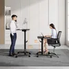 SENSE7 Scrivania su rotelle Scrivania mobile - Piano Anteprima dell’immagine prodotto 8