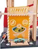 Hape E3019, Fahrzeug- & Schienen-Set, 3 Jahr(e), Mehrfarbig Produktbild-Vorschau 11