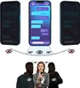 GrizzGlass Samsung Sichtschutzglas SecretGlass für Galaxy Produktbild-Vorschau 2
