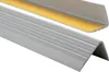 ProfiPVC Treppenkantenprofil PVC 50x40mm 1 m selbstklebend Produktbild-Vorschau 1