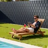 Sichtschutz Streifen, 35mx19cm anthrazit aus PVC 450g/m², Produktbild-Vorschau 2
