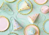 Assiettes, rose clair, 18 cm (1 op. / 6 pcs.) Voir les images du produit 19