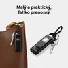 2x Osobný Alarm 130 dB s LED Svetlom – USB-C Nabíjateľný – Náhľad obrázku produktu 7