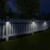 Tg64419 Halogen Lampa Solarna Led Kinkiet Czujnik Zmierzch Podgląd zdjęcia produktu 15