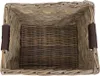 WICKED kosz na śmieci XL szary (50x40x30) Podgląd zdjęcia produktu 4
