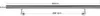 Corrimano scala 80cm, set corrimano acciaio inox V2A, Anteprima dell’immagine prodotto 4