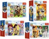 TREFL Puzzle Toy Story 4: Woody und Buzz 54 Teile Produktbild-Vorschau 1