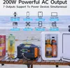 Flashfish E200 Přenosný generátor Solární generátor, Náhled obrázku produktu 10