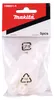 Makita 198851-4, Ostrze noża do kosiarki, Biały, Plastik, 5 Podgląd zdjęcia produktu 3